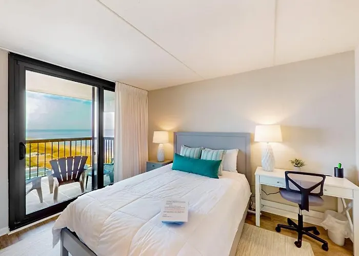 Holiday home Sea Watch 1003