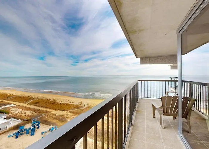 Sea Watch 1003 Holiday home *