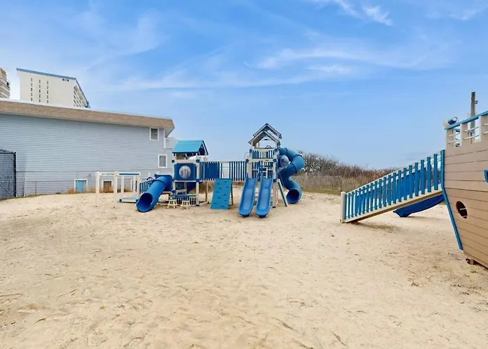 Holiday home Sea Watch 1003 Ocean City