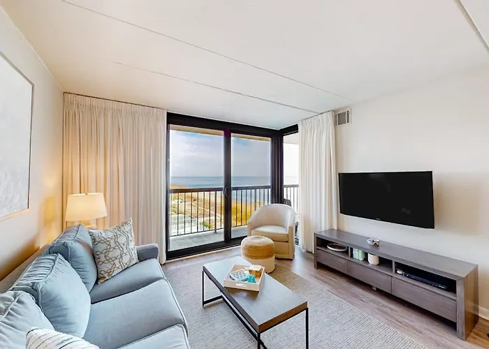 Holiday home Sea Watch 1003