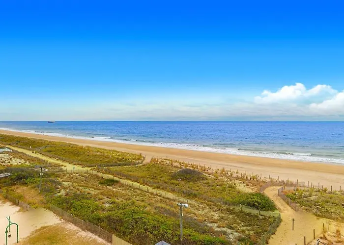 Holiday home Sea Watch 1003 Ocean City