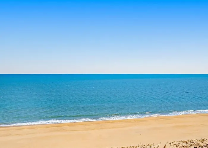 Sea Watch 1003 Holiday home