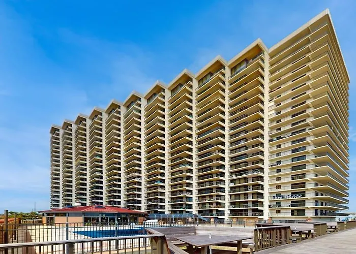 Holiday home Sea Watch 1003 Ocean City